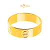 MASDORA 916 Gold Ring Rings Cincin Emas ~ CBR Screw Mark (EMAS 916/22K)