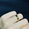 MASDORA 916 Gold Ring Rings Cincin Emas ~ CBR Screw Mark (EMAS 916/22K)