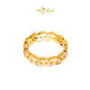 MASDORA 916 Gold Ring Rings Cincin Emas ~ HG Everbloom Band (EMAS 916/22K)