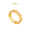 MASDORA 916 Gold Ring Rings Cincin Emas ~ HG Everbloom Band (EMAS 916/22K)