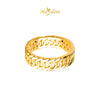 MASDORA 916 Gold Ring Rings Cincin Emas ~ HG Kait Lipan 5mm (EMAS 916/22K)