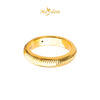 MASDORA 916 Gold Ring Rings Cincin Emas ~ HG Golden Quern Band (EMAS 916/22K)