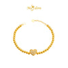 MASDORA 916 Gold Bracelet Rantai Tangan Emas ~ HG Boba Edition (EMAS 916/22K)