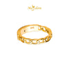 MASDORA 916 Gold Ring Rings Cincin Emas ~ HG Refined After You (EMAS 916/22K)