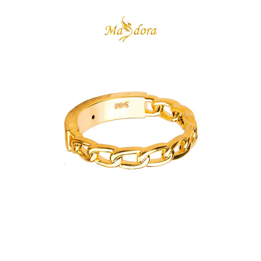 MASDORA 916 Gold Ring Rings Cincin Emas ~ HG Refined After You (EMAS 916/22K)