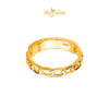 MASDORA 916 Gold Ring Rings Cincin Emas ~ HG Refined After You (EMAS 916/22K)