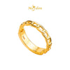 MASDORA 916 Gold Ring Rings Cincin Emas ~ HG Refined After You (EMAS 916/22K)