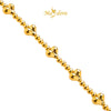 MASDORA 916 Gold Bracelet Rantai Tangan Emas ~ HG Chained Love Boba (EMAS 916/22K)