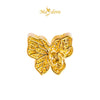 MASDORA 916 Gold Pendant Loket Emas ~ HG Butterfly Rosie (EMAS 916/22K)