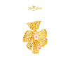 MASDORA 916 Gold Pendant Loket Emas ~ HG Classic Ribbon (EMAS 916/22K)