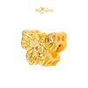 MASDORA 916 Gold Pendant Loket Emas ~ HG Butterfly Rosie (EMAS 916/22K)