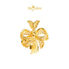 MASDORA 916 Gold Pendant Loket Emas ~ HG Classic Ribbon (EMAS 916/22K)