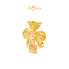 MASDORA 916 Gold Pendant Loket Emas ~ HG Classic Ribbon (EMAS 916/22K)