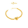 MASDORA 916 Gold Bracelet Rantai Tangan Emas ~ HG Lovey Boba (EMAS 916/22K)
