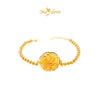 MASDORA 916 Gold Bracelet Rantai Tangan Emas ~ HG Blooming Boba (EMAS 916/22K)