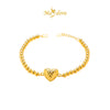 MASDORA 916 Gold Bracelet Rantai Tangan Emas ~ HG Lovey Boba (EMAS 916/22K)