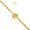 MASDORA 916 Gold Bracelet Rantai Tangan Emas ~ HG Blooming Boba (EMAS 916/22K)