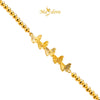 MASDORA 916 Gold Bracelet Rantai Tangan Emas ~ HG Butterfly Boba (EMAS 916/22K)