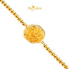 MASDORA 916 Gold Bracelet Rantai Tangan Emas ~ HG Blooming Boba (EMAS 916/22K)