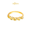 MASDORA 916 Gold Ring Rings Cincin Emas ~ HG New Flipped Knot (EMAS 916/22K)