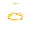 MASDORA 916 Gold Ring Rings Cincin Emas ~ HG New Tied Rope (EMAS 916/22K)