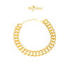 MASDORA 916 Gold Bracelet Rantai Tangan Emas ~ HG Stacked Sincero Links (EMAS 916/22K)