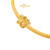 MASDORA 916 Gold Beads Bead Emas ~ Golden Antique Butterfly (EMAS 916/22K)
