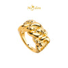 MASDORA 916 Gold Ring Rings Cincin Emas ~ HG Golden Adira Cutting (EMAS 916/22K)