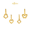 MASDORA 916 Gold Pendant Loket Emas ~ HG Mini Framed Edition (EMAS 916/22K)