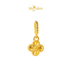 MASDORA 916 Gold Pendant Loket Emas ~ HG Mini Golden Gold Edition (EMAS 916/22K)