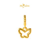 MASDORA 916 Gold Pendant Loket Emas ~ HG Mini Framed Edition (EMAS 916/22K)
