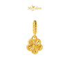 MASDORA 916 Gold Pendant Loket Emas ~ HG Mini Golden Gold Edition (EMAS 916/22K)