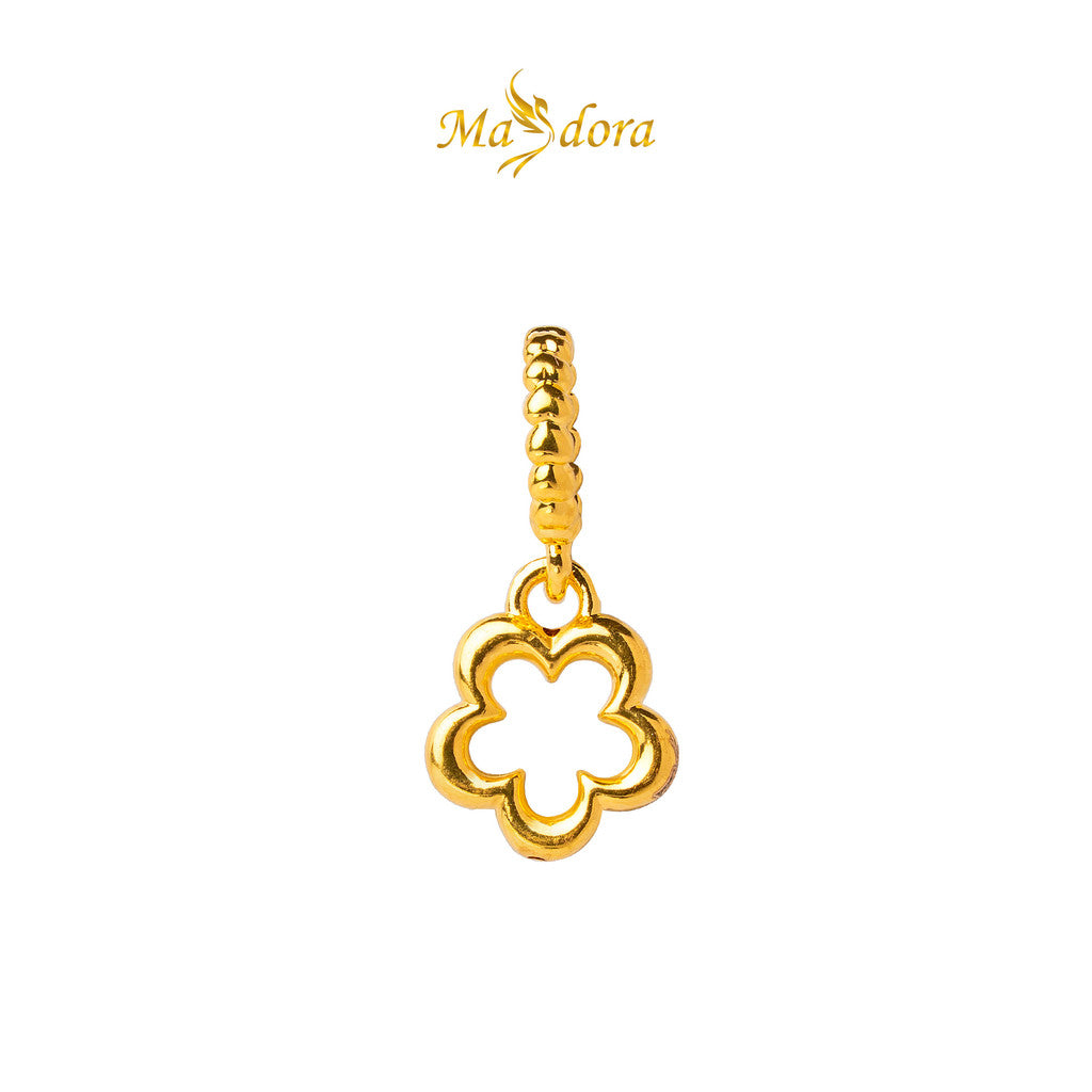 MASDORA 916 Gold Pendant Loket Emas ~ HG Mini Framed Edition (EMAS 916/22K)