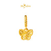 MASDORA 916 Gold Pendant Loket Emas ~ HG Mini Golden Gold Edition (EMAS 916/22K)