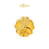 MASDORA 916 Gold Pendant Loket Emas ~ HG Lucky Rose (EMAS 916/22K)