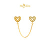 MASDORA 916 Gold Beads Bead Emas ~ HG Hearty Safety Chain (EMAS 916/22K)