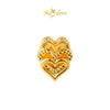 MASDORA 916 Gold Beads Bead Emas ~ HG Golden Stacked Sincero (EMAS 916/22K)