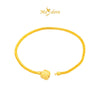 MASDORA 916 Gold Bracelet Rantai Tangan Emas ~ Cylinder Clasp (EMAS 916/22K)