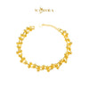 MASDORA 916 Gold Bracelet Rantai Tangan Emas ~ HG Golden Chunky Hardware (EMAS 916/22K)