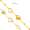 MASDORA 916 Gold Bracelet Rantai Tangan Emas ~ HG Pleasant Fluffy Sincero (EMAS 916/22K)