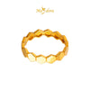 MASDORA 916 Gold Ring Rings Cincin Emas ~ Golden Bee My Love (EMAS 916/22K)