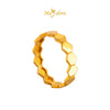 MASDORA 916 Gold Ring Rings Cincin Emas ~ Golden Bee My Love (EMAS 916/22K)