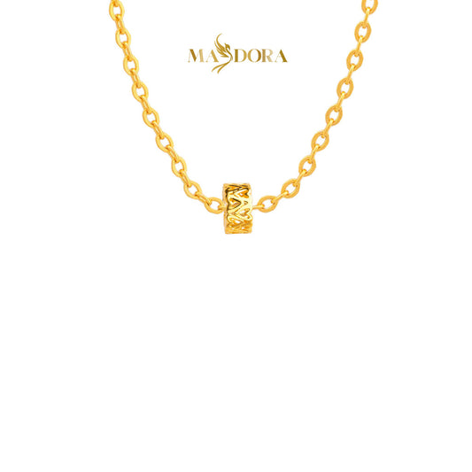 MASDORA 916 Gold Beads Bead Emas ~ Golden Bonded Sincero (EMAS 916/22K)