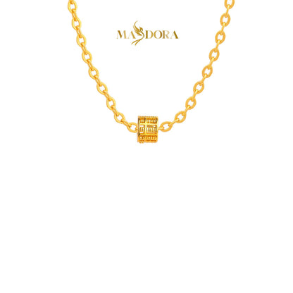 MASDORA 916 Gold Beads Bead Emas ~ Golden Dynamic Abacus (EMAS 916/22K)