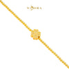 MASDORA 916 Gold Bracelet Rantai Tangan Emas ~ HG Mini Sparkling Boba Edition (EMAS 916/22K)