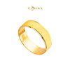MASDORA 916 Gold Ring Rings Cincin Emas ~ CBR Golden Wavy Phantom (EMAS 916/22K)
