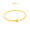 MASDORA 916 Gold Bracelet Rantai Tangan Emas ~ Cylinder Clasp (EMAS 916/22K)