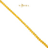 MASDORA 916 Gold Bracelet Rantai Tangan Emas ~ Starry True Love (EMAS 916/22K)