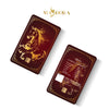 MASDORA 999.9 Gold Bar 0.25GM Calendar Year Collection ~ Golden Horse Lunar (EMAS 999.9/24K)
