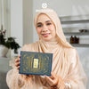 MASDORA 999.9 Gold Wafer Salam Lebaran Collection ~ Budaya Lebaran 0.25GM (EMAS 999.9/24K)